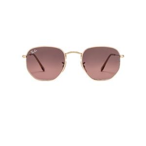 Ray-Ban Hexagonal Sunglasses